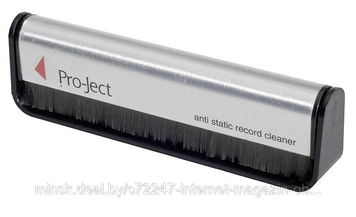 Щётка для чистки виниловых пластинок Pro-Ject Brush it - фото 1 - id-p115801261