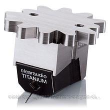 Звукосниматель МС типа Clearaudio Titanium V2 MC