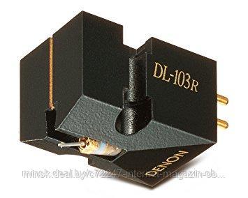 Звукосниматель МС типа Denon DL-103R - фото 1 - id-p115801442