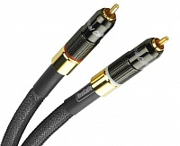 Кабель межблочный Аналоговый ( 2 RCA - 2 RCA ) Real Cable CA1801 / 0.50м