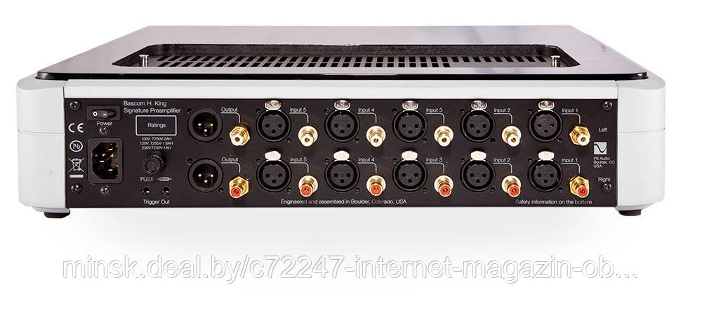 Предварительный усилитель PS Audio BHK Signature Preamplifier - фото 1 - id-p115802023