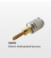 Кабель акустический Siltech Explorer 180L SB006 Banana, 2м