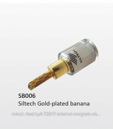 Кабель акустический Siltech Explorer 180L SB006 Banana, 2м - фото 1 - id-p115802335