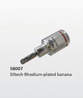 Кабель акустический Siltech Classic Anniversary 550L banana-banana SB007 - SB007, 1м