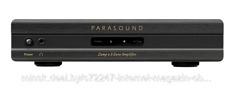 Усилитель мощности Parasound Zamp v3 - фото 1 - id-p115804980