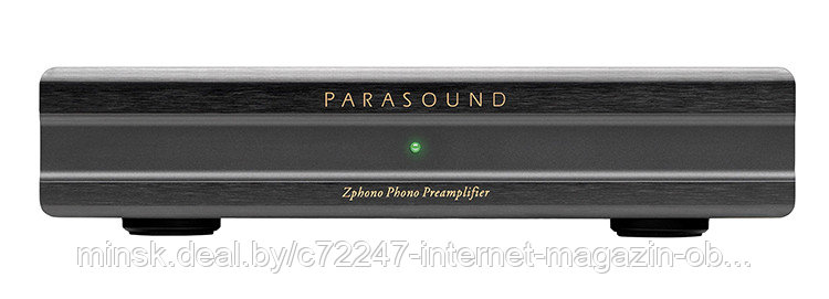 Фонокорректор Parasound Zphono - фото 1 - id-p115804981