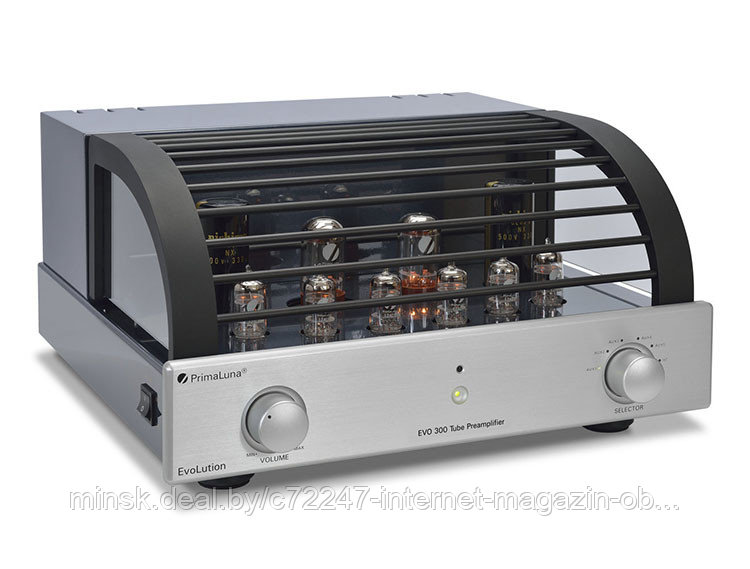 Предварительный усилитель Primaluna EVO 300 Preamplifier - фото 1 - id-p115805257