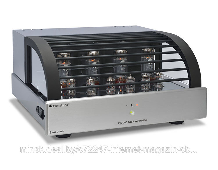 Усилитель мощности Primaluna EVO 300 Poweramp - фото 1 - id-p115805261