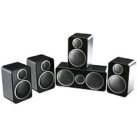 Акустическая система 5.0 Wharfedale Moviestar DX-2 5.0 HCP System