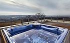 СПА бассейн USSPA Privat Spa Persea, фото 5