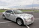 Ветровики Chrysler 300C седан 2004-2011/ Крайслер 300 С (Cobra Tuning), фото 2