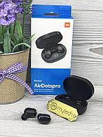 Беспроводные наушники AirDotsPro Black