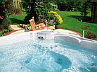 СПА бассейн USSPA Privat spa Columba, фото 6
