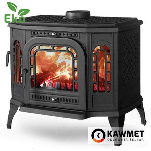 Печь-Камин Kawmet P7 10,5kW EKO