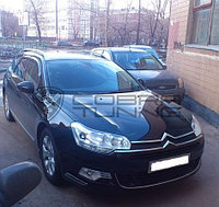 Ветровики Citroen C5 Wagon универсал 2008 / Ситроен С5 Вагон (Cobra Tuning)