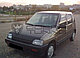 Ветровики Daewoo Tico 1991-2002 (Cobra Tuning), фото 2