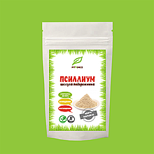 Псиллиум (шелуха подорожника), "FITFORCE"  дой-пак 200 гр. 1/30