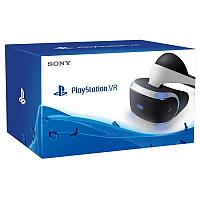 Шлем виртуальной реальности VR v2 Sony PlayStation VR + Игра Driveclub VR