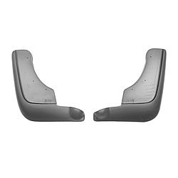 Брызговики для Nissan Terrano (2WD/4WD) (2014) (передние)