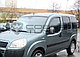 Ветровики Fiat Doblo 2d 2000/ Фиат Добло (Cobra Tuning), фото 2