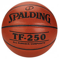 Мяч баскетбольный Spalding TF250 7,мяч баскетбольный,мяч баскетбол,мяч для баскетбола,мяч размер 7