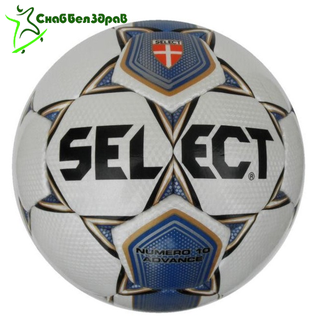 Мяч футбольный Select Numero 10 Advance, №5