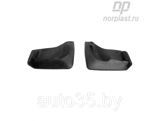 Брызговики для Opel Astra J (2010) (передние) - фото 1 - id-p115832069
