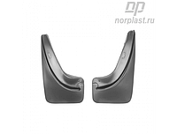 Брызговики для Opel Astra J (2013) HB (задние)