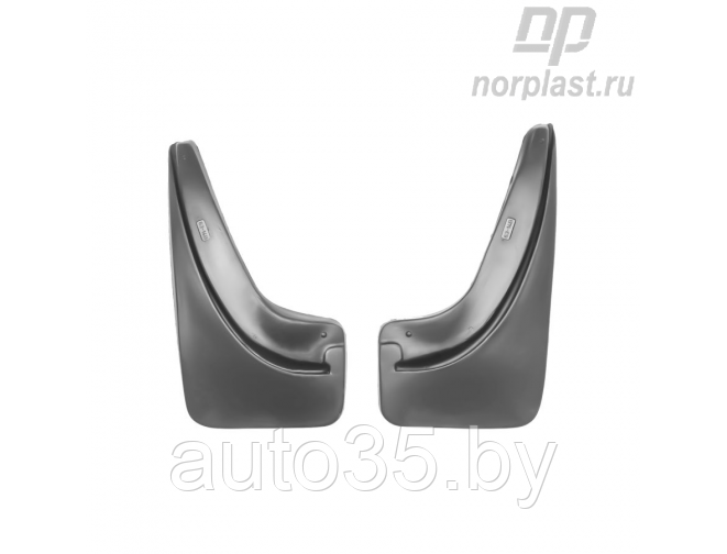 Брызговики для Opel Astra J (2013) HB (задние) - фото 1 - id-p115832293