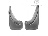 Брызговики для Opel Astra J (2013) SD (задние)
