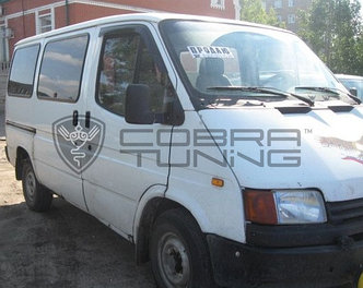 Ветровики Ford Transit 1985-2000/ Форд Транзит (Cobra Tuning)