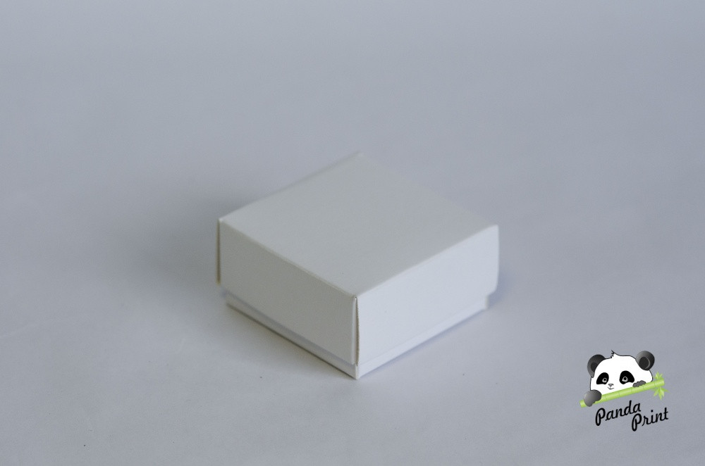 Коробка 60х60х30 белая, фото 1