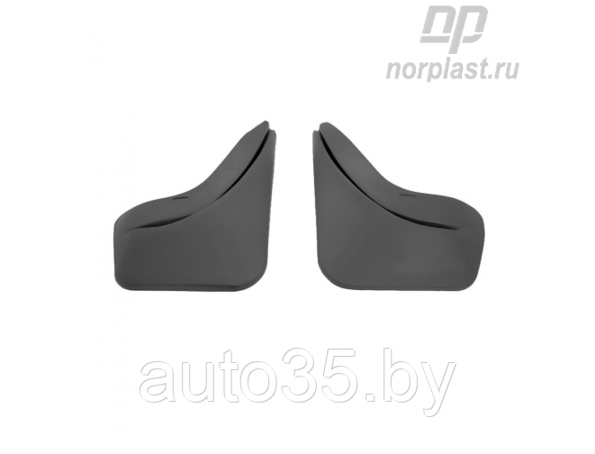 Брызговики для Opel Astra J Sport Tourer (2010) (задние) - фото 1 - id-p115832737