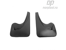 Брызговики для Opel Mokka (2012) (задние)