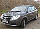 Ветровики Geely MK седан 2008/ Джили МК (Cobra Tuning), фото 2