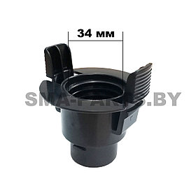 Защелка (крепеж, фитинг) шланга для пылесоса Samsung (Самсунг) 32 мм DJ67-00008A