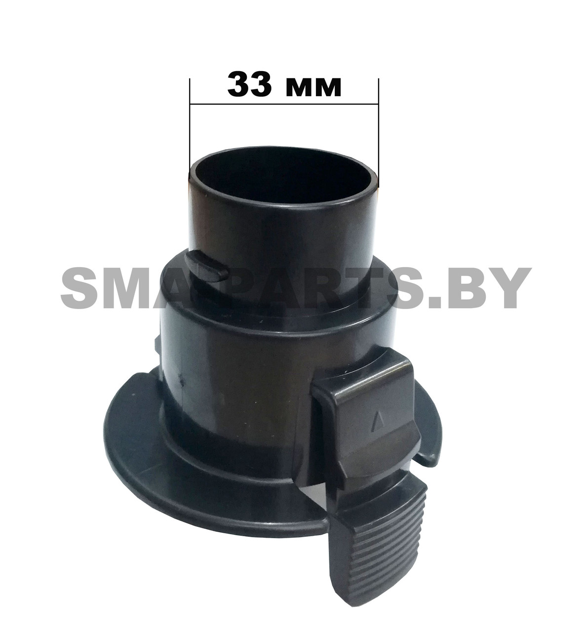 Защелка (крепеж, фитинг) шланга для пылесоса Samsung (Самсунг) 32 мм DJ67-00008A - фото 2 - id-p102576219