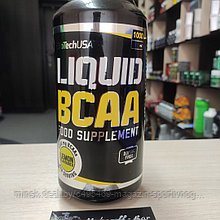 BCAA Жидкие ВСАА Биотеч Liquid BCAA (1000 мл)