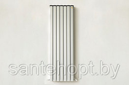 Дизайн радиатор ANIT Vertical 1500/500 white