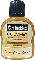 Краситель Sniezka Colorex Снежка Колорекс 0,1л №62 бежевый