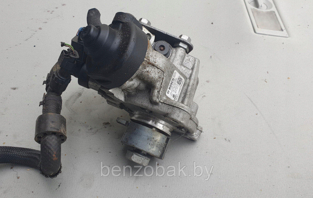 ТНВД ТОПЛИВНЫЙ НАСОС ВЫСОКОГО ДАВЛЕНИЯ ТНВД 03L130755AF VW SHARAN 7N 2.0 TDI