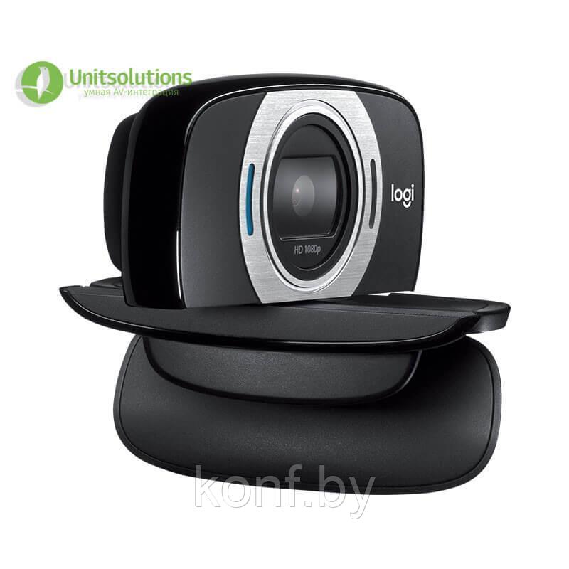 Веб-камера Logitech HD Webcam C615 - фото 2 - id-p115839212