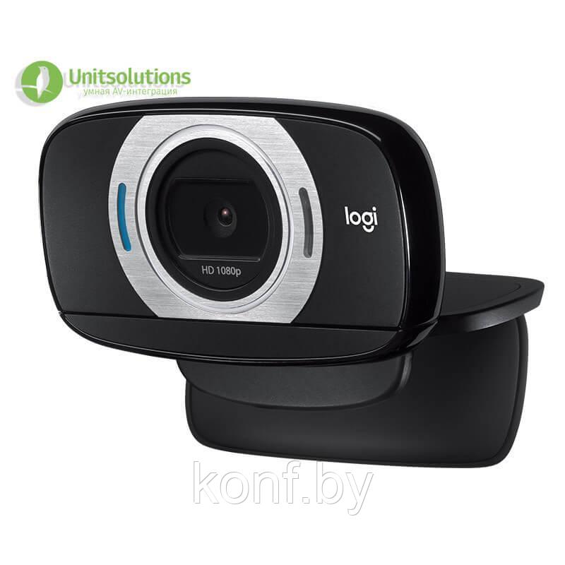 Веб-камера Logitech HD Webcam C615 - фото 3 - id-p115839212