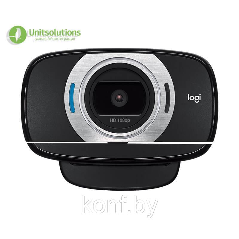 Веб-камера Logitech HD Webcam C615 - фото 1 - id-p115839212