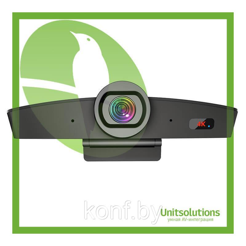 Веб-камера CleverMic WebCam 4K ePTZ - фото 2 - id-p115839726