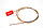 Пломба ЗПУ тросового типа ПРИЗМА, диаметр троса 1.8мм, Длина троса 300мм;, фото 2