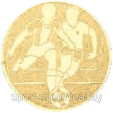 Эмблема для медали футбол 25mm H6, медали, наградная продукция, эмблема, эмблема для медали