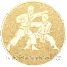 Эмблема для медали  25mm G2, медали, наградная продукция, эмблема, эмблема для медали