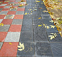 Тротуарная плитка "Жираф", фото 3