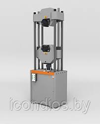 Машина разрывная ИР-500 модернизированная